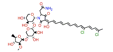 Aurantoside E